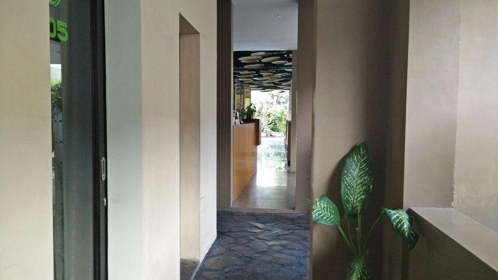 Koi Hotel And Residence Denpasar Eksteriør bilde