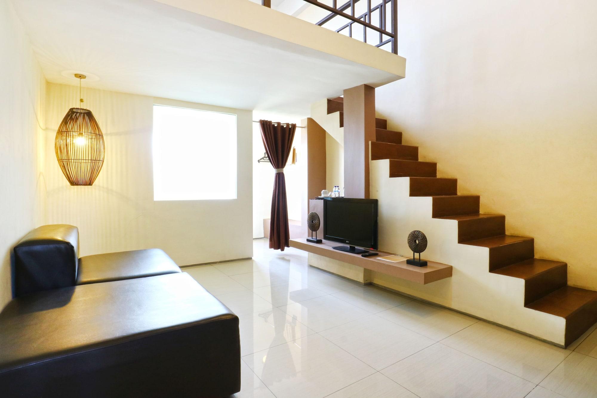 Koi Hotel And Residence Denpasar Eksteriør bilde
