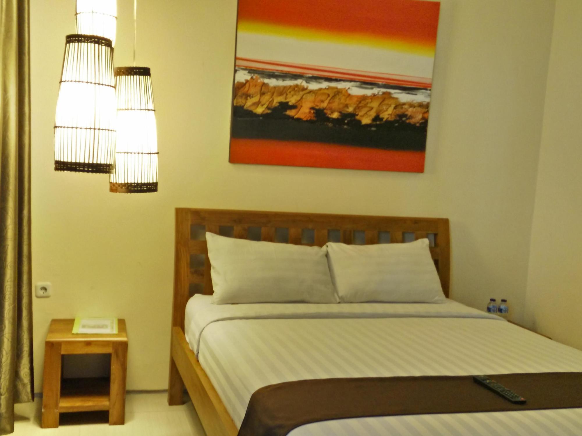 Koi Hotel And Residence Denpasar Eksteriør bilde
