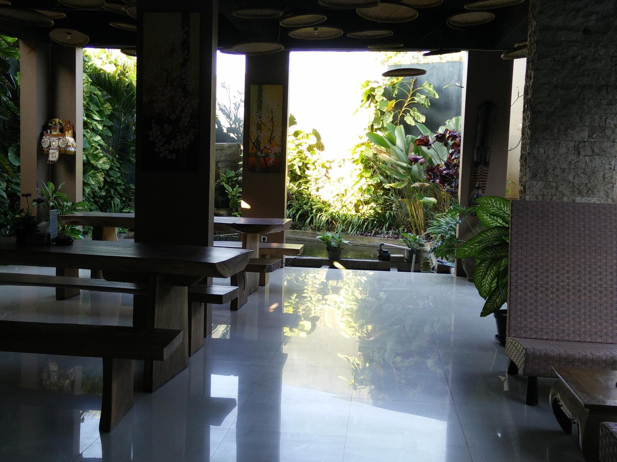 Koi Hotel And Residence Denpasar Eksteriør bilde