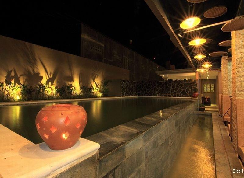 Koi Hotel And Residence Denpasar Eksteriør bilde