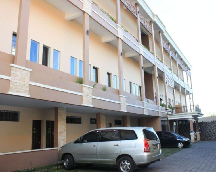 Koi Hotel And Residence Denpasar Eksteriør bilde