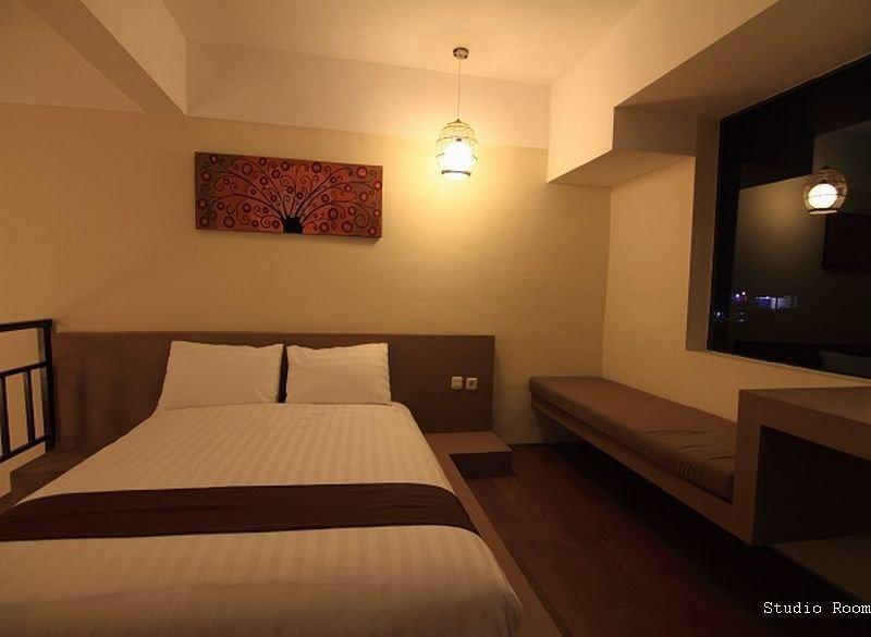 Koi Hotel And Residence Denpasar Eksteriør bilde
