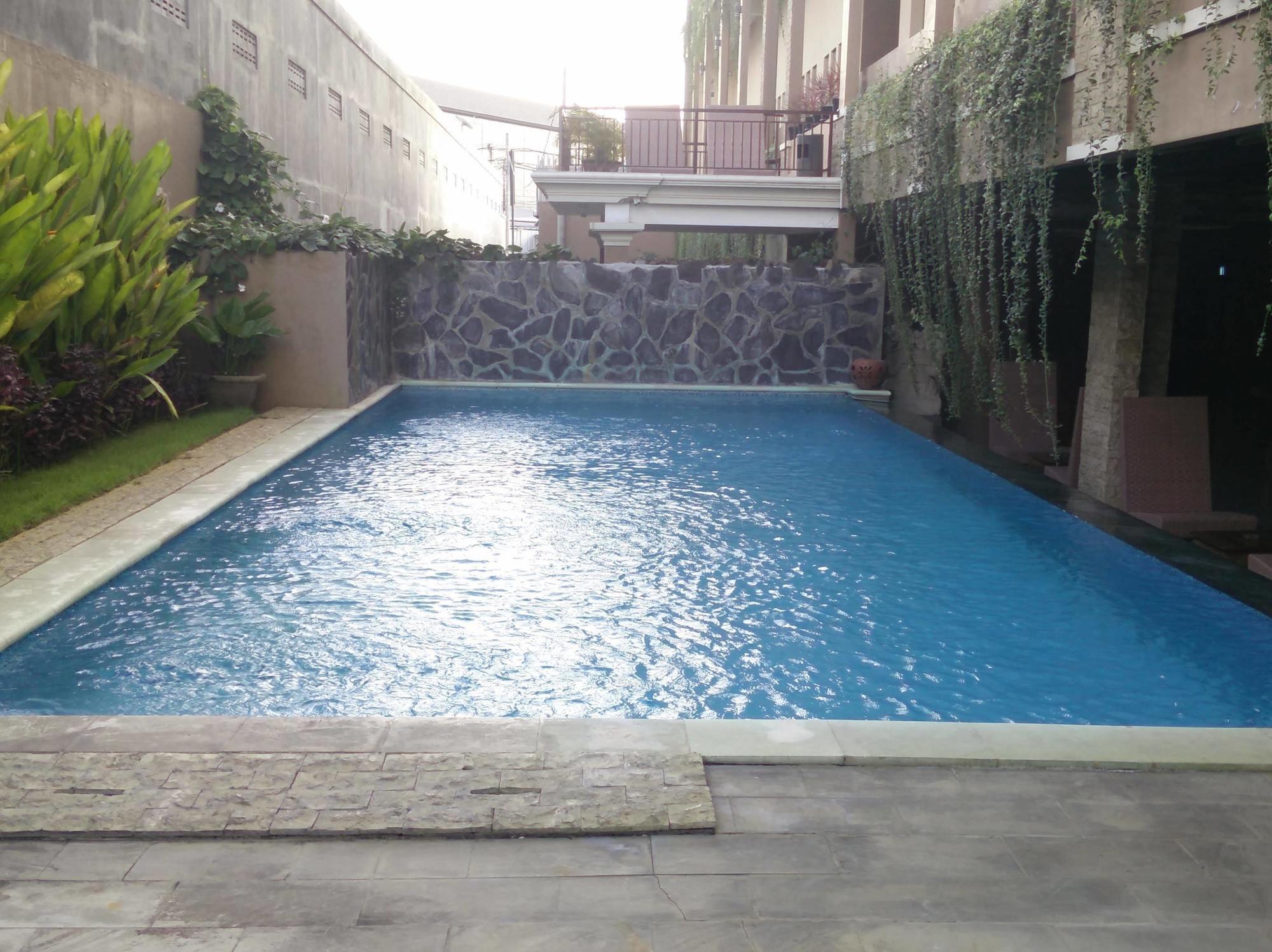 Koi Hotel And Residence Denpasar Eksteriør bilde