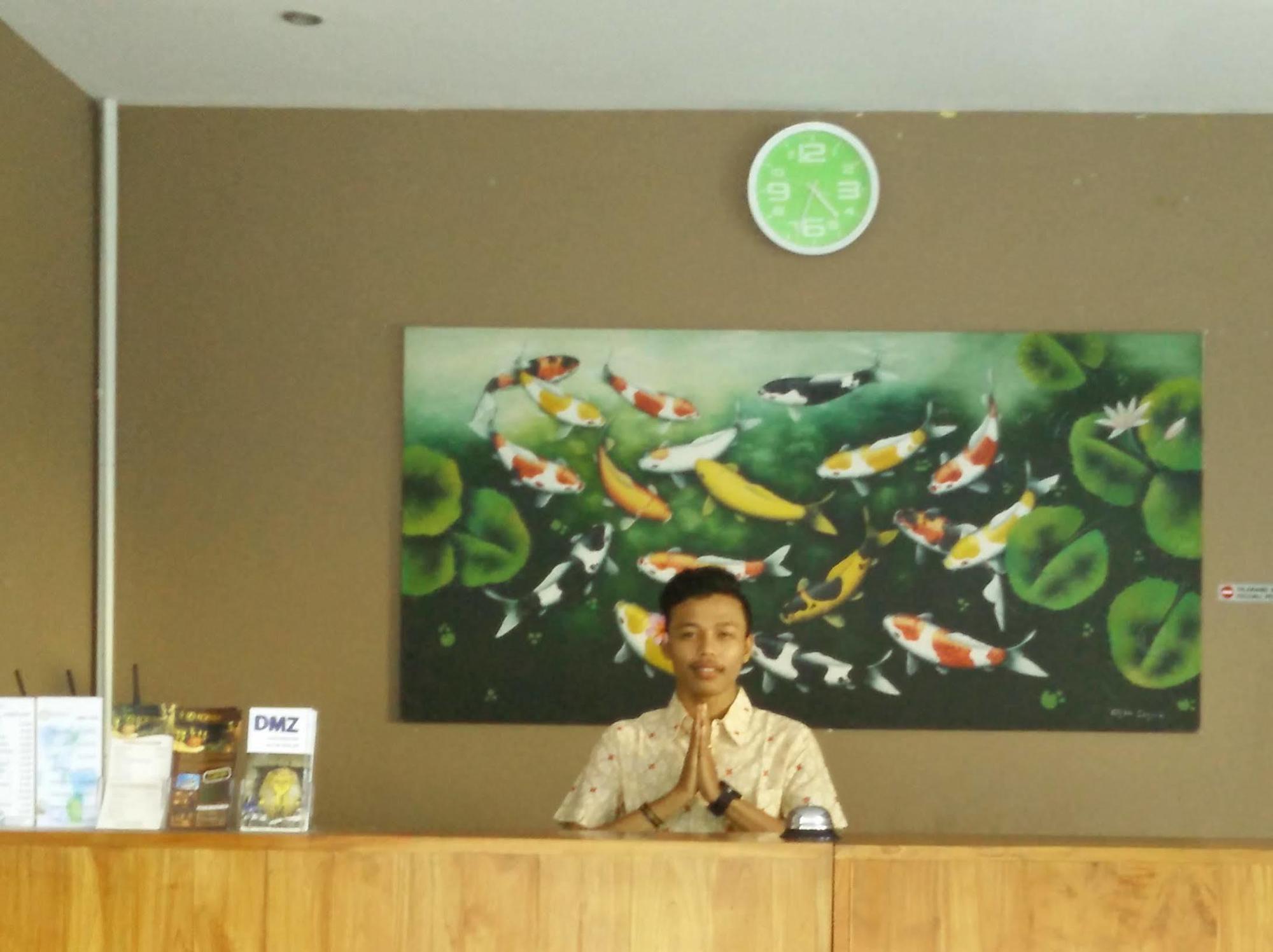 Koi Hotel And Residence Denpasar Eksteriør bilde