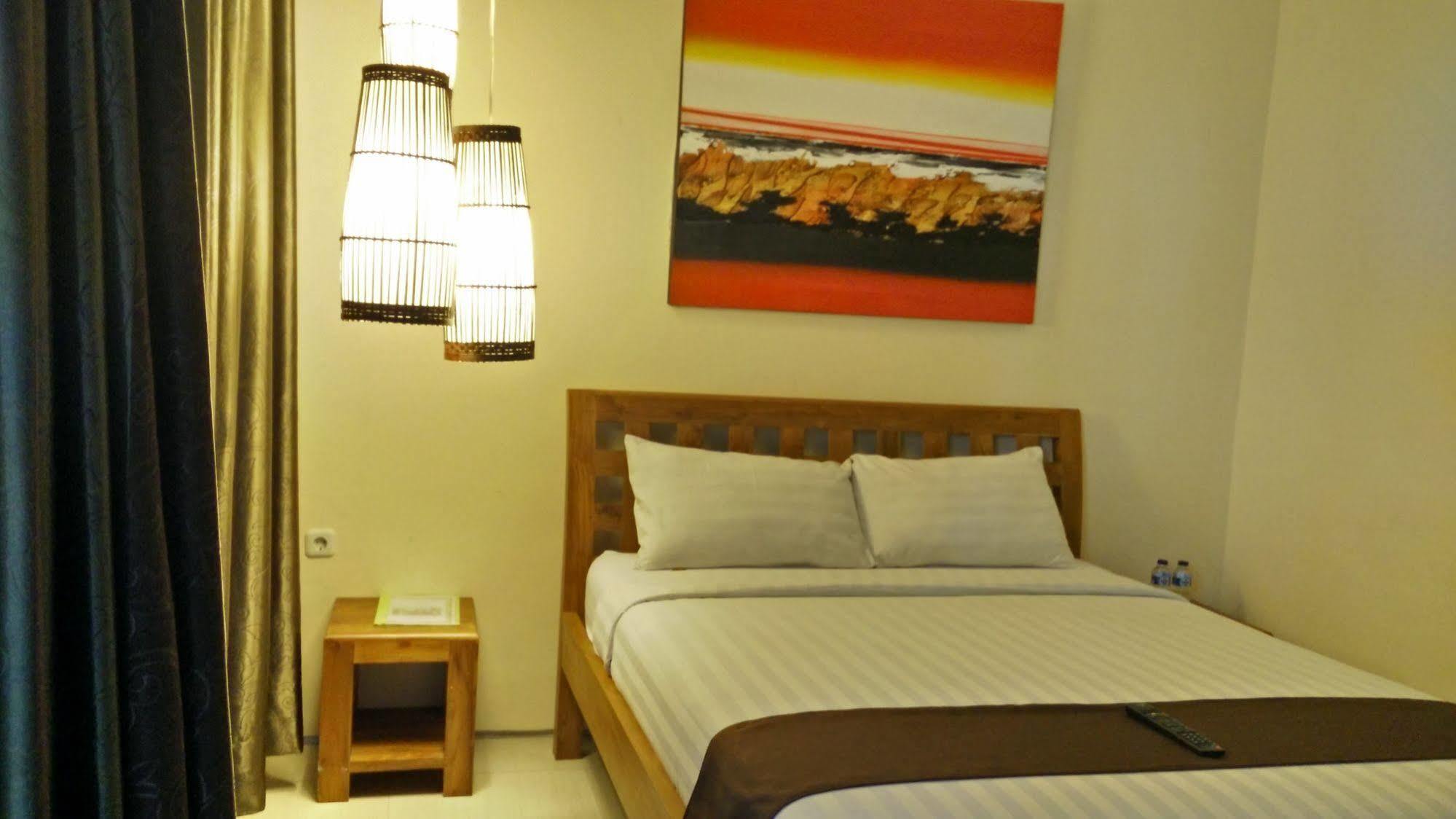 Koi Hotel And Residence Denpasar Eksteriør bilde