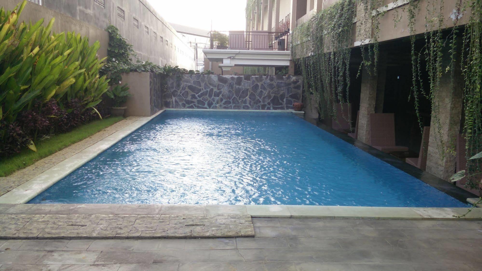 Koi Hotel And Residence Denpasar Eksteriør bilde
