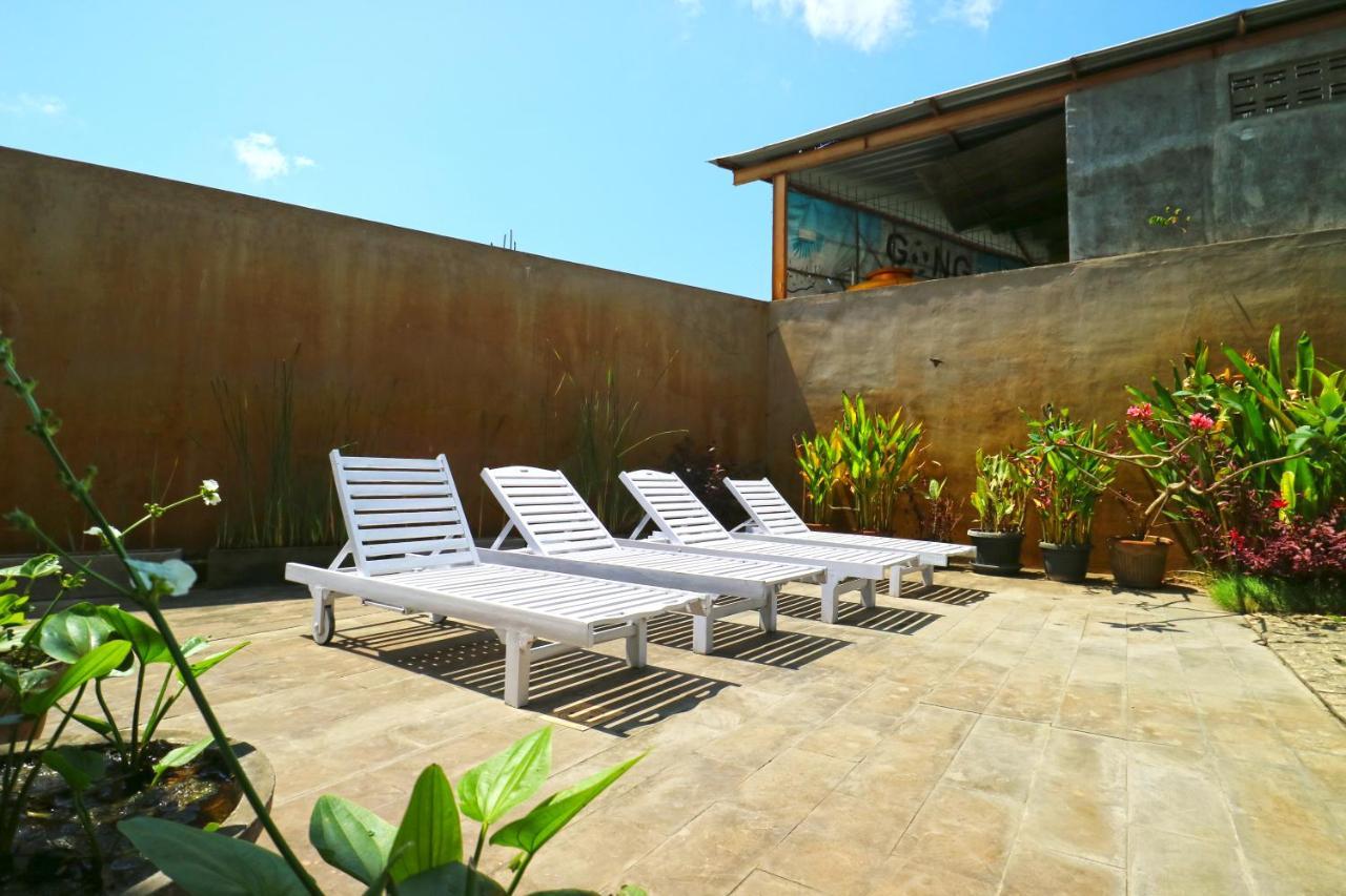 Koi Hotel And Residence Denpasar Eksteriør bilde