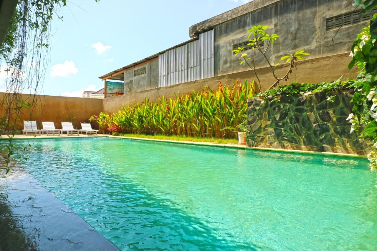 Koi Hotel And Residence Denpasar Eksteriør bilde