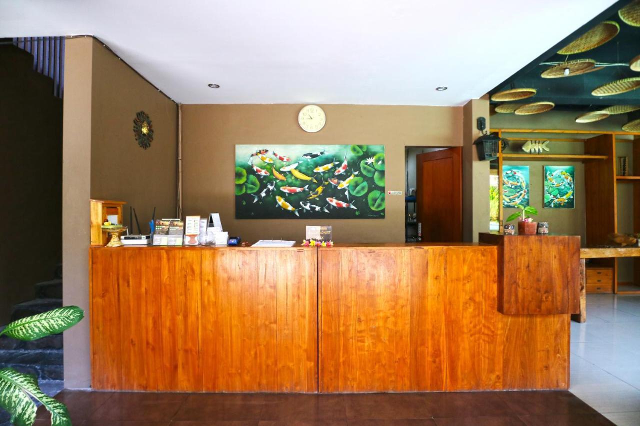 Koi Hotel And Residence Denpasar Eksteriør bilde