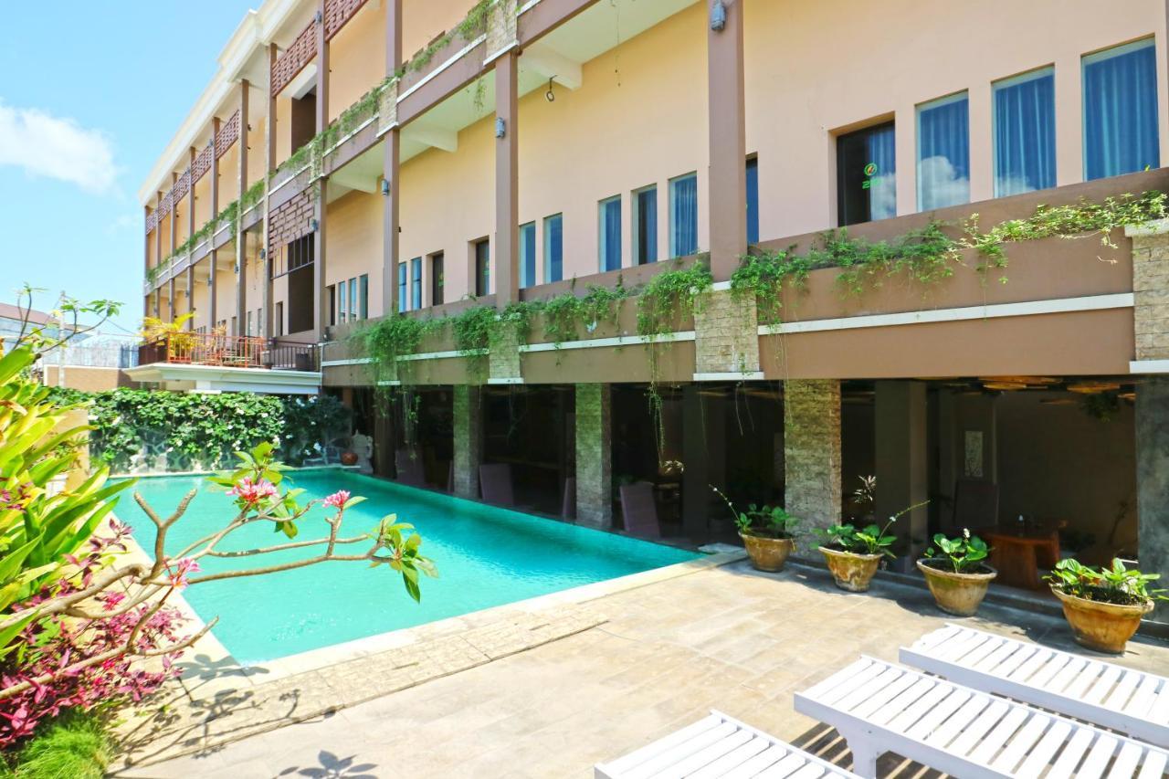 Koi Hotel And Residence Denpasar Eksteriør bilde