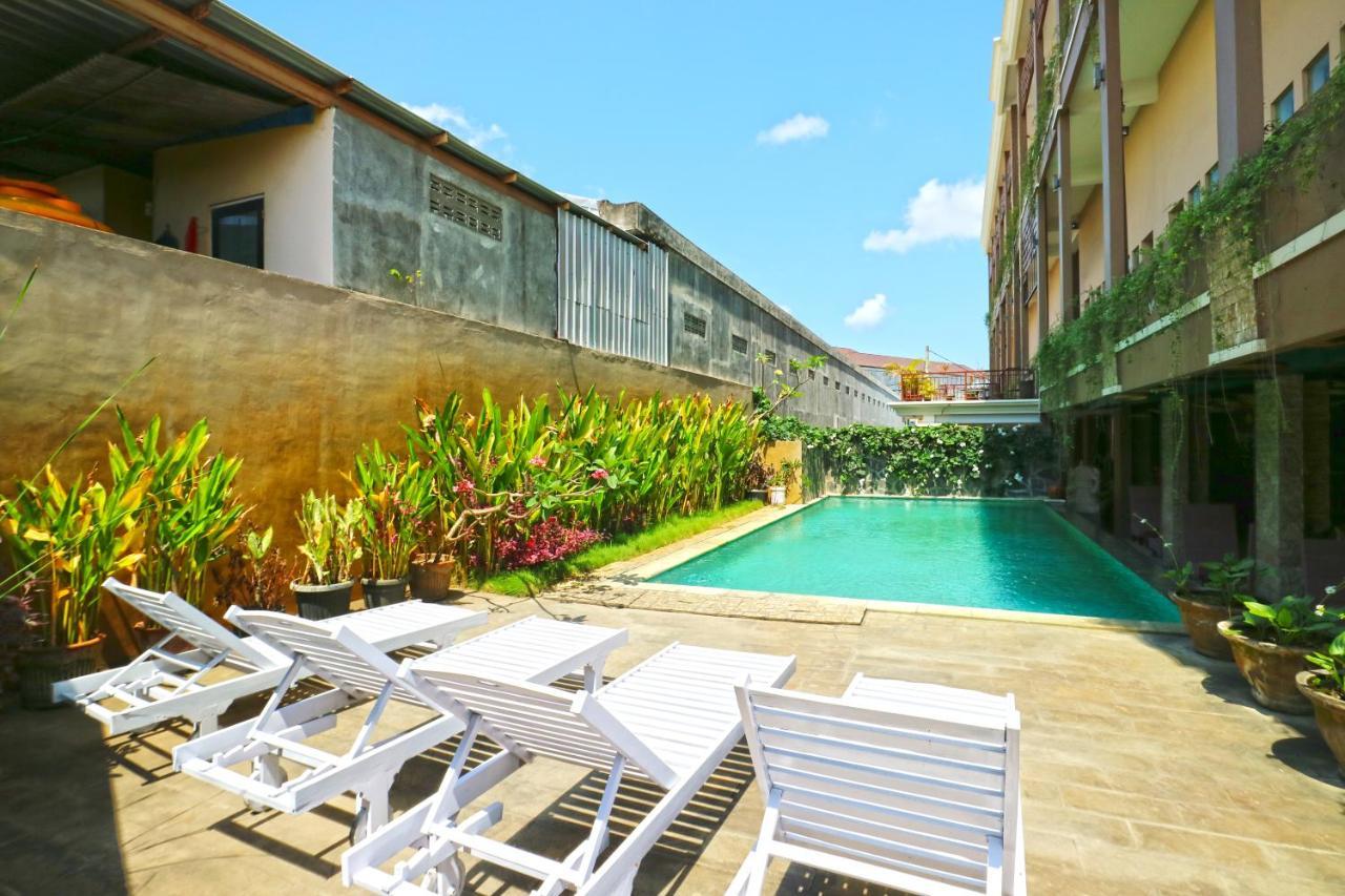 Koi Hotel And Residence Denpasar Eksteriør bilde