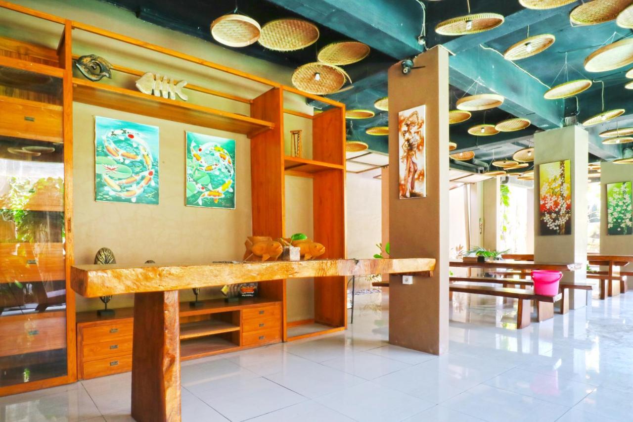 Koi Hotel And Residence Denpasar Eksteriør bilde