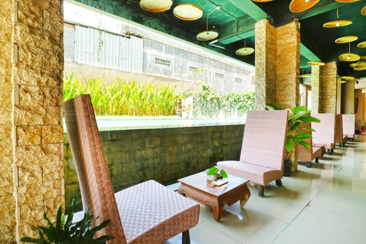 Koi Hotel And Residence Denpasar Eksteriør bilde