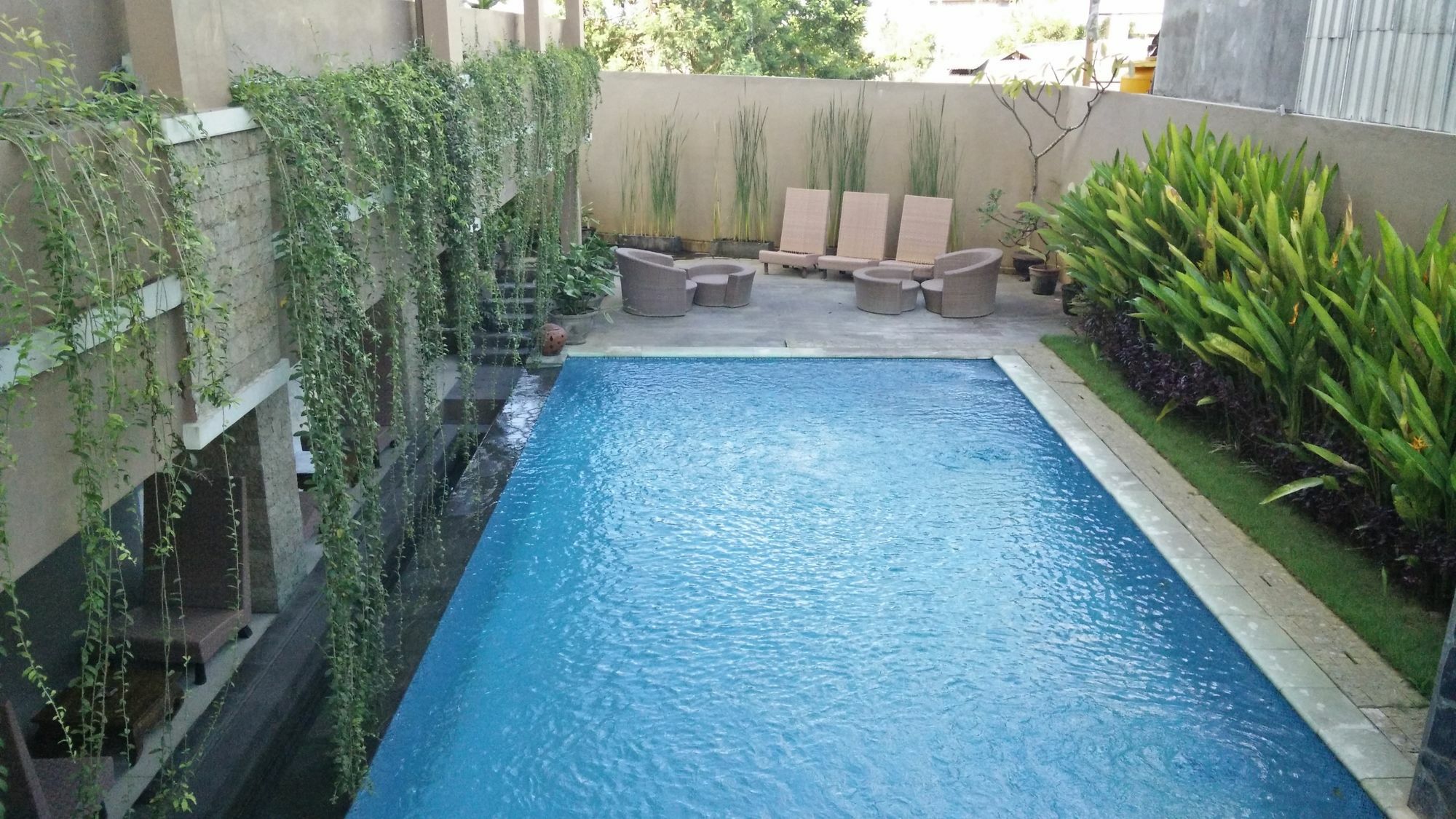Koi Hotel And Residence Denpasar Eksteriør bilde
